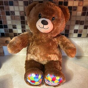 Build a bear‎ happy birthday bear